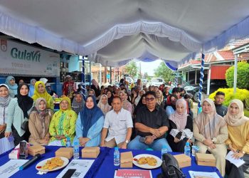 Ilham Ingatkan Pentingnya Ideologi Pancasila dan Semangat Persatuan