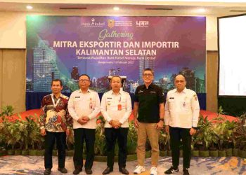 Bank Kalsel Ambil Langkah Besar untuk Menjadi Bank Devisa