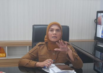 Wakil Walikota Banjarmasin Imbau Jemaah Haul Guru Zuhdi Jaga Kebersihan dan Ketertiban