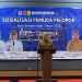 Sosialisasi Pemuda Pelopor 2025, Wakil Walikota Ajak Pemuda Terlibat dalam Pembangunan