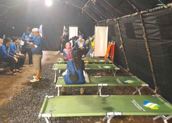 RSUD Sultan Suriansyah Bepartisipasi di Haul Guru Zuhdi