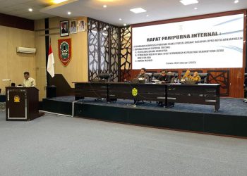 Satu Anggota DPRD Banjarmasin Fraksi PAN Mengundurkan Diri