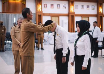 30 Pegawai Pemprov Kalsel Ikuti Pelatihan SAKIP, Gubernur  Tekankan Hal Ini