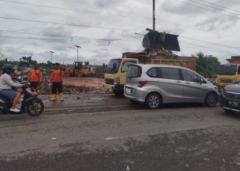 Pasca Ditutup, TPS Ilegal Dipasangi Kamera Pengintai