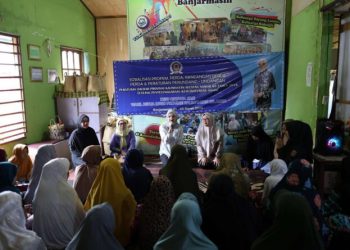 Sosialisasi Perda, Desy Tekankan Kesejahteraan Sosial dan Perlindungan Lansia