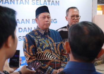 Bupati Batola Ingin Meningkatkan Dividen Bank Kalsel