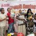 Trio Motor Sampit Gelar Kontes Kucing Ceria