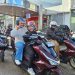 Hj Ananda Hadir dalam Ramadhan Bikers Honda