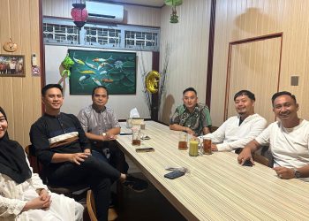 Enam Kadin di Kalsel Bahas Percepatan Ekonomi Daerah