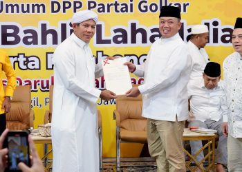 Pimpinan Ponpes Dalwa Apresiasi Kementerian ATR/BPN atas Kemudahan dan Percepatan Pengurusan Sertipikat Wakaf