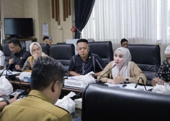 Komisi III Gelar Rapat Kerja dengan Dinas PUPR