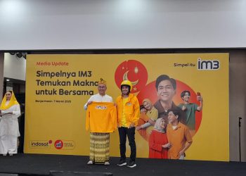 IOH Melalui IM3 Hadirkan Layanan Simpel di Bulan Ramadan