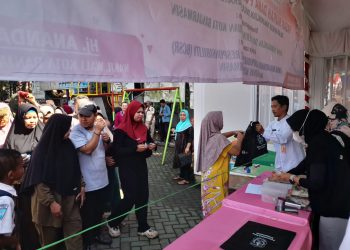 Catat Tempatnya, 26 Titik Pasar Murah Selama Ramadan di Banjarmasin