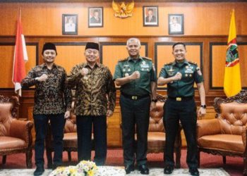 Muhidin Dukung Penuh Pembangunan Batalyon Teritorial di Tanbu