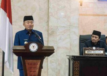 Sampaikan LKPj 2024, H Muhidin : Capaian Kalsel Sangat Baik