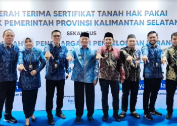 Ikut RUPS, H Muhidin Apresiasi Dividen Bank Kalsel Hingga 18 Persen