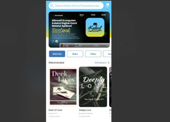 Isi Waktu Luang saat Berpuasa dengan Aplikasi i-Kalsel