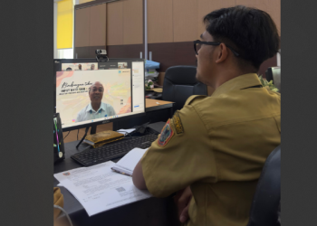 Pengelolaan SIKN dan JIKN Masuk Dalam Item Pengawasan Kearsipan