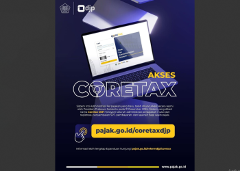 DJP Rilis Pembaharuan Implementasi Coretax