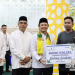 Safari Ramadan di Kotabaru, Bang Hasnur Serahkan Bantuan Bank Kalsel