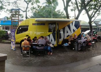 Tetap Buka Layanan SPT di Hari Libur, DJP Buka 359 Pojok Pajak di Luar Kantor