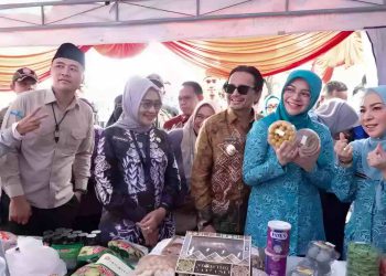 Bang Hasnur Apresiasi Pasar Murah Ramadan, Kolaborasi Pemprov – TP PKK Kalsel