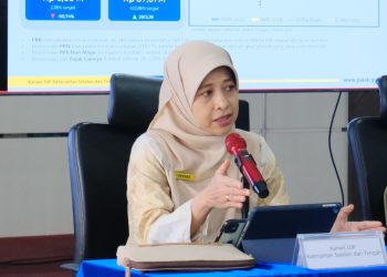 Publikasi Kinerja APBN, DJP Kalselteng Ingatkan Wajib Pajak Sampaikan SPT Sebelum Batas Akhir Pelaporan