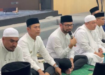 Dewan Banjarmasin Bangun Kebersamaan Lewat Buka Puasa Bersama