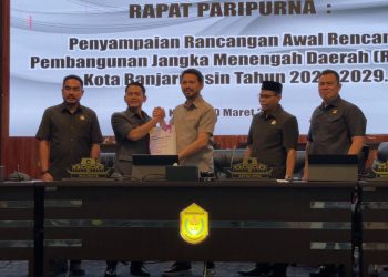 Ketua Dewan Pastikan Secepatnya Bahas RPJMD 2025-2029