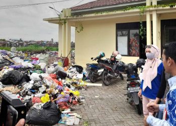 Optimalkan PDU Sungai Gampa Guna Kurangi Volume Sampah Residu