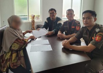 DJP Kalselteng Sampaikan 167 Surat Paksa Penagihan Pajak