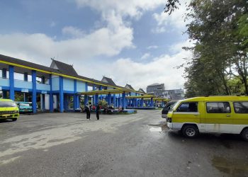 Ada Angkutan Mudik Gratis, Taxi Colt Makin Sepi Penumpang