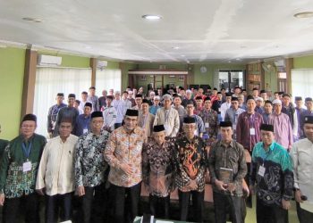 PDM HSU Tingkatkan Kualitas Mubaligh