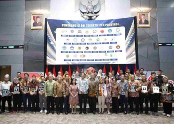 Apresiasi Pengembangan Pasar Modal Indonesia, PT BEI Gelar Penghargaan GI BEI 2025