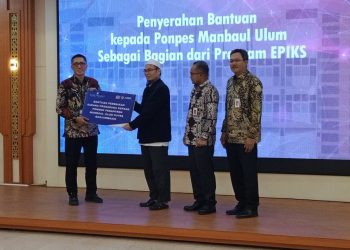 Bank Kalsel Berpartisipasi dalam Program EPIKS 