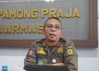 Hingga 12 Ramadan, Satpol PP Sudah Tertibkan Tujuh Warung Sakadup