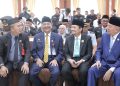Hadiri Pelantikan Pj Sekdaprov Kalsel, Ketua Dewan Siap Bersinergi untuk Kemajuan Daerah