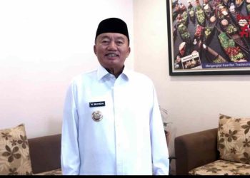 Gubernur Muhidin Ajak Masyarakat Kalsel Segera Melaporkan SPT Tahunan