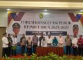 Forum Konsultasi Publik RPJMD 2025-2029 Digelar