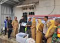 Pemko Banjarmasin Gerak Cepat, Hj Ananda Serahkan Bantuan untuk Korban Kebakaran Komplek Semanda