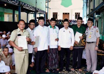 Muhammadiyah dan NU Apresiasi Gerakan Nasional Sertipikasi Rumah Ibadah dan Pesantren Kementerian ATR/BPN 