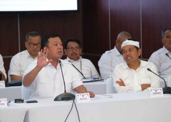 Kurangi Pembangunan Bangunan di DAS, Menteri Nusron Akan Terbitkan Sertipikat HPL di Sempadan Sungai