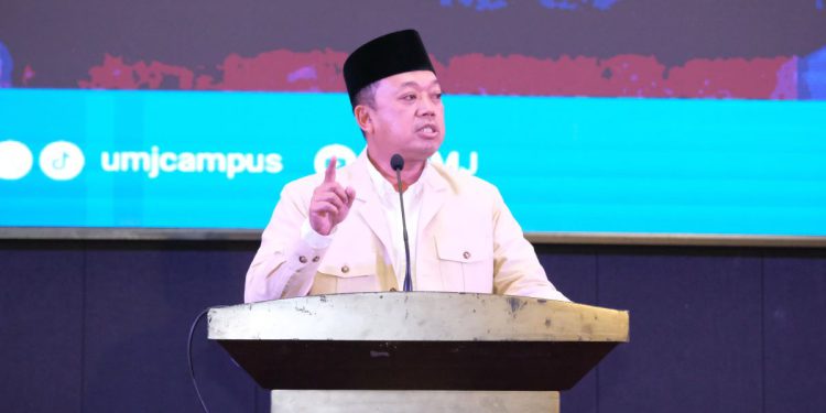 Menteri ATR/Kepala BPN Nusron Wahid. (foto : istimewa)