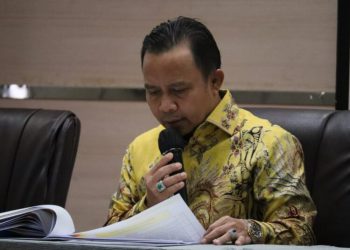Bupati Tapin Paparkan 13 Program Unggulan