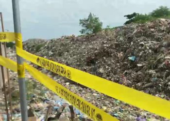 Pemko Banjarmasin Berupaya TPAS Basirih Dibuka Kembali