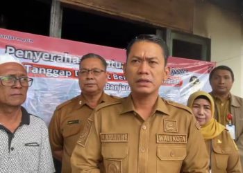 Cegah Kebakaran, Walikota Banjarmaisn Imbau Warga Lebih Berhati-hati Ketika Meninggalkan Rumah
