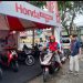 Honda AT Family Day : Sensasi Berkendara di Taman Kamboja