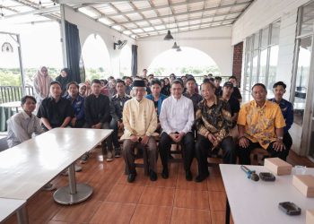 Maulana Menekankan Pentingnya Penyegaran Pemahaman Ideologi Bangsa