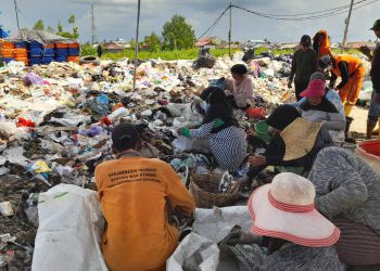 Walikota Banjarmasin Terbitkan Instruksi Wajib Memilah Sampah
