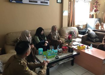 Dispersip Kalsel Tingkatkan Kualitas Pendidikan Siswa Berkebutuhan Khusus